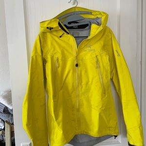 Arc’teryx HS waterproof jacket